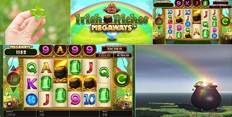 Irish Riches Megaways Slot .